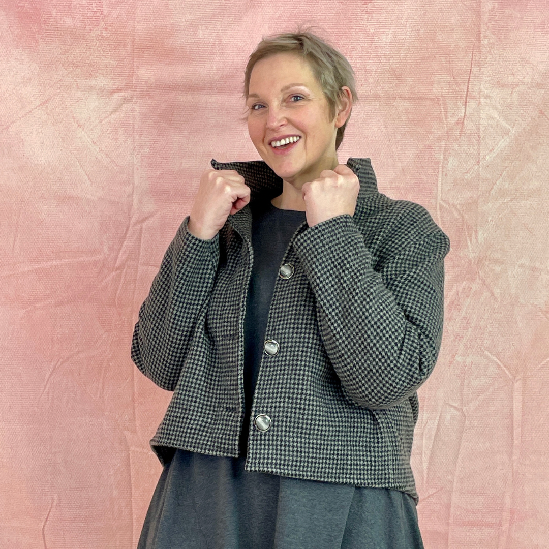 Jacke | Schnittmuster LOU