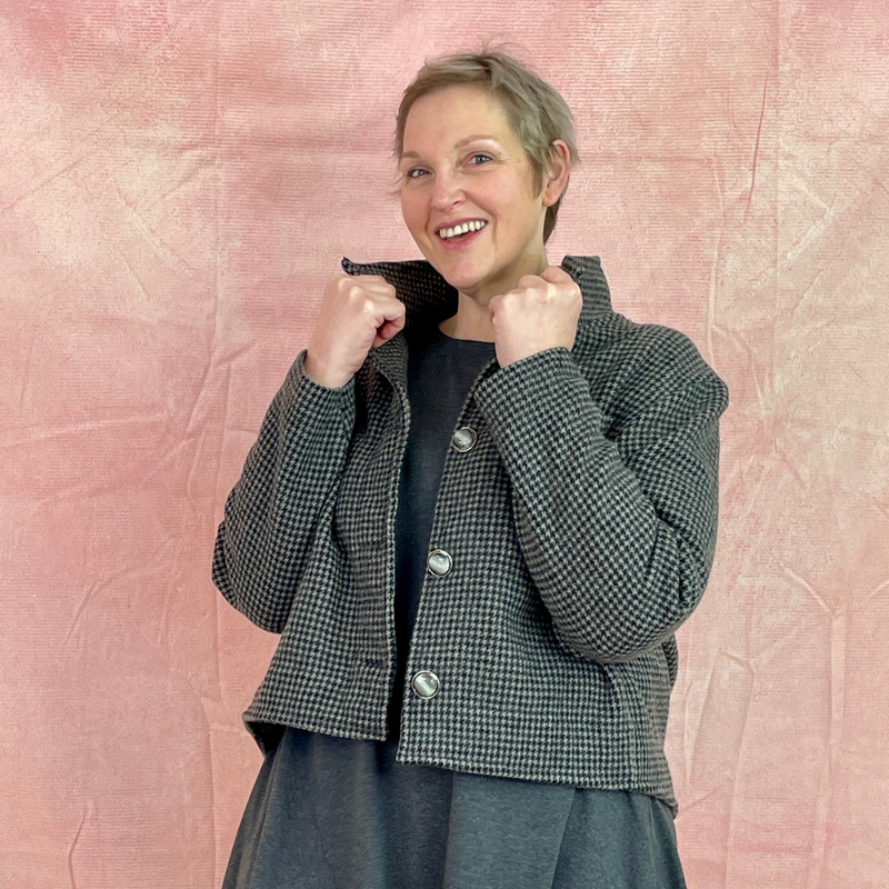 Jacke | Schnittmuster LOU
