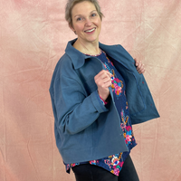 Jacke | Schnittmuster LOU