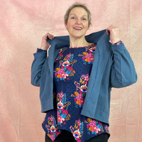 Jacke | Schnittmuster LOU