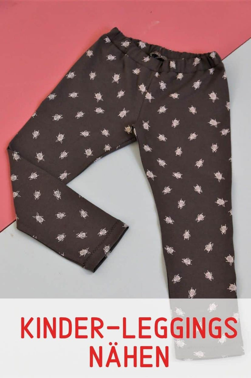 Kinder-Leggings "MOE"
