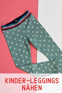 Kinder-Leggings "MOE"