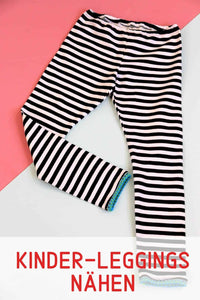 Kinder-Leggings "MOE"