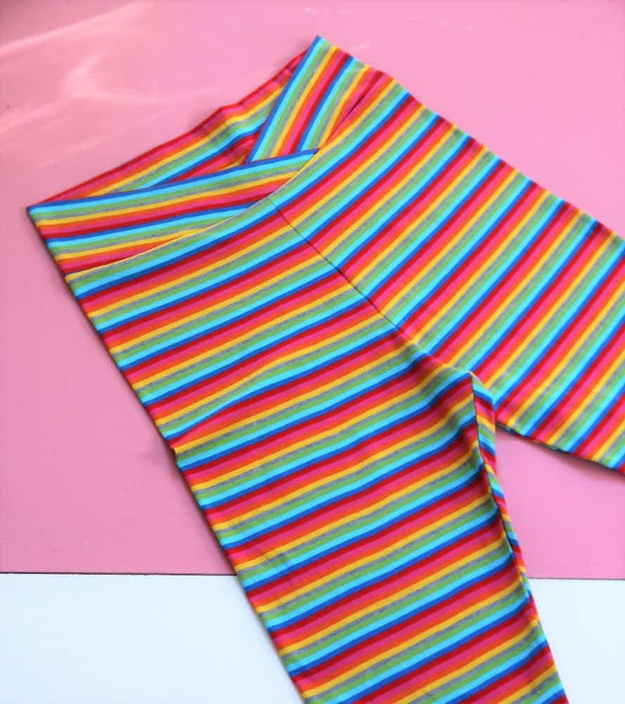 Kinder-Leggings "MOE"