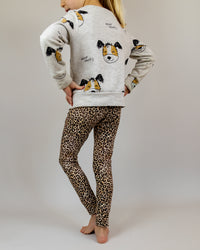 Kinder-Leggings "MOE"