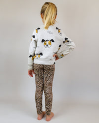 Kinder-Leggings "MOE"