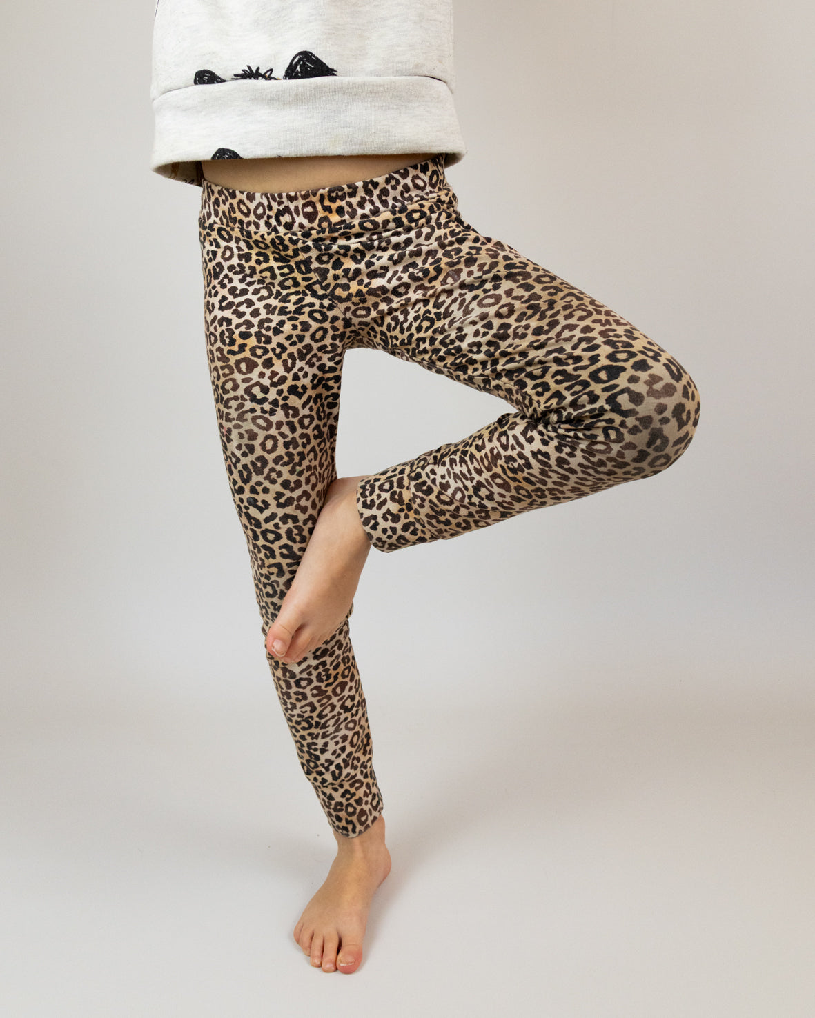 Kinder-Leggings "MOE"