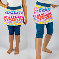Kinder-Leggings-Rock "TOMKE"
