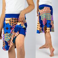 Kinder-Leggings-Rock "TOMKE"