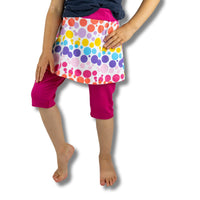 Kinder-Leggings-Rock "TOMKE"
