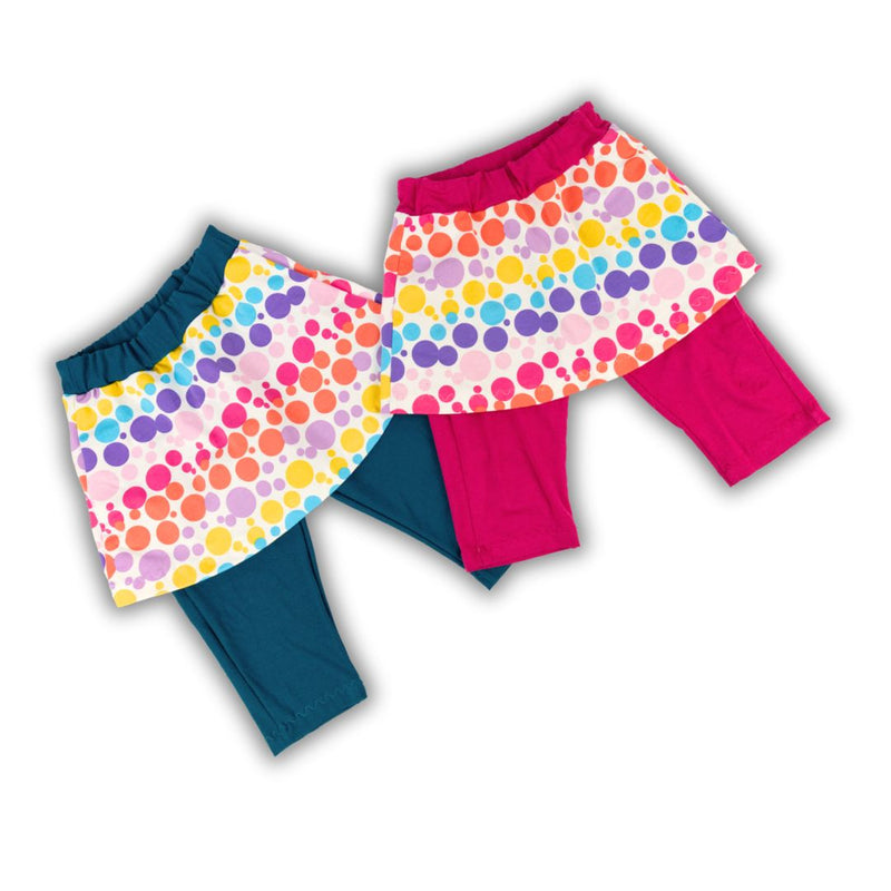Kinder-Leggings-Rock "TOMKE"
