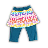 Kinder-Leggings-Rock "TOMKE"
