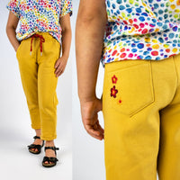 Kinder-Sweathose "KAY"