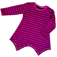 Kinder-Zipfelshirt "Yule"