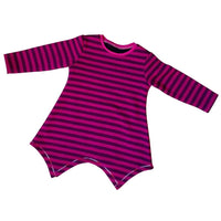 Kinder-Zipfelshirt "Yule"