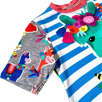 Kinder-Zipfelshirt "Yule"