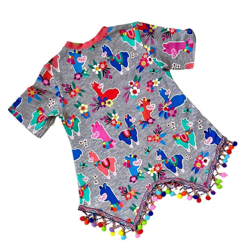Kinder-Zipfelshirt "Yule"