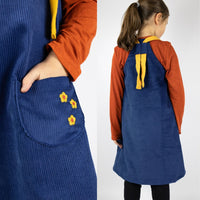 Kinderkleid "GRACE"