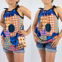 Kinderkleid "JOTTA"