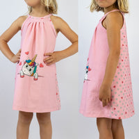 Kinderkleid "JOTTA"