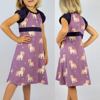Kinderkleid "PAULA"