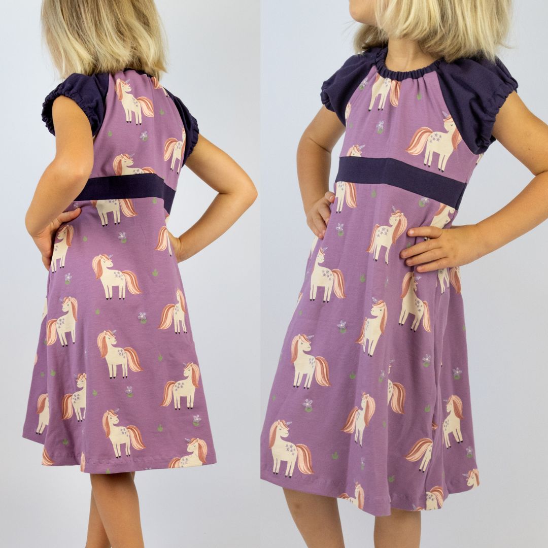 Kinderkleid "PAULA"