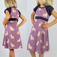 Kinderkleid "PAULA"