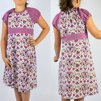 Kinderkleid "PAULA"