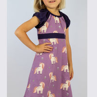 Kinderkleid "PAULA"