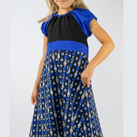 Kinderkleid "PAULA"