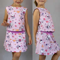Kinderkleid WICKIE
