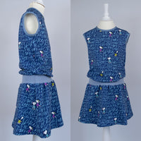 Kinderkleid WICKIE