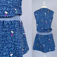 Kinderkleid WICKIE