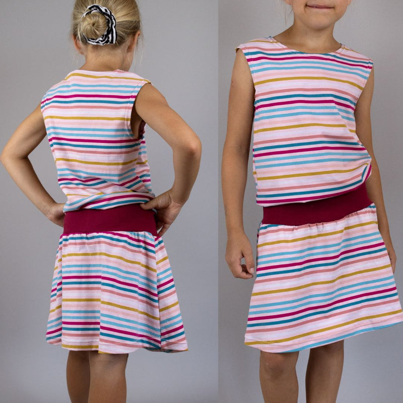 Kinderkleid WICKIE