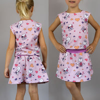 Kinderkleid WICKIE