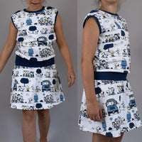 Kinderkleid WICKIE