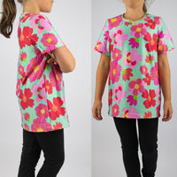 Kindershirt "LUV"