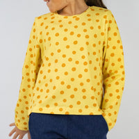 Kindershirt "LUV"