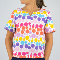 Kindershirt "LUV"