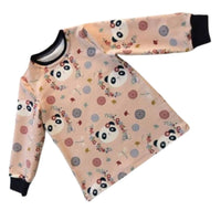 Kindershirt "LUV"