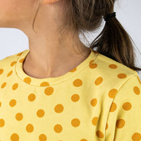 Kindershirt "LUV"