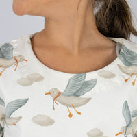 Kindershirt "LUV"