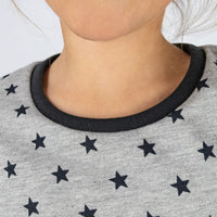 Kindershirt "LUV"