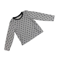 Kindershirt "LUV"