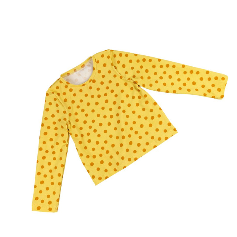 Kindershirt "LUV"