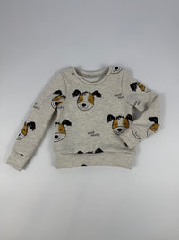 Kindershirt "LUV"