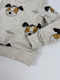 Kindershirt "LUV"