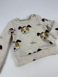 Kindershirt "LUV"