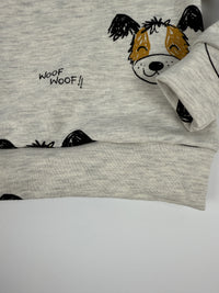 Kindershirt "LUV"