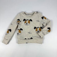Kindershirt "LUV"